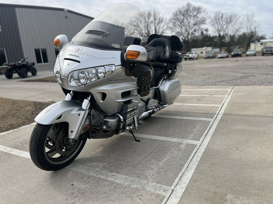 2007 HONDA GOLDWING - A606568