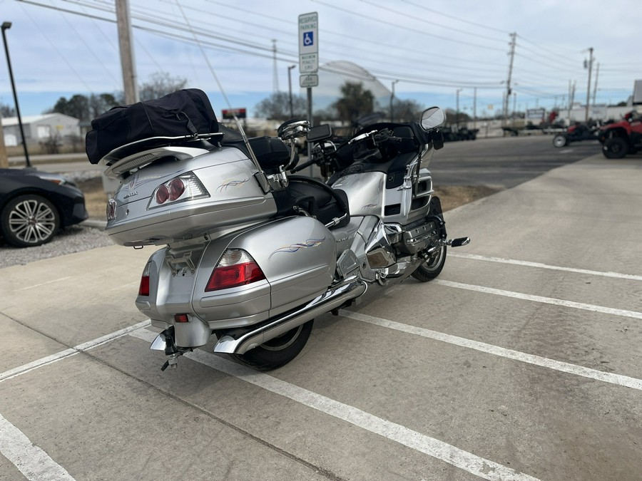2007 HONDA GOLDWING - A606568