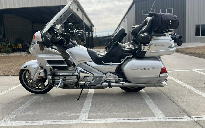2007 HONDA GOLDWING - A606568