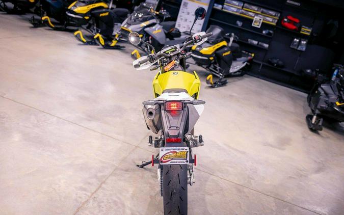 2026 Husqvarna® 701 Supermoto