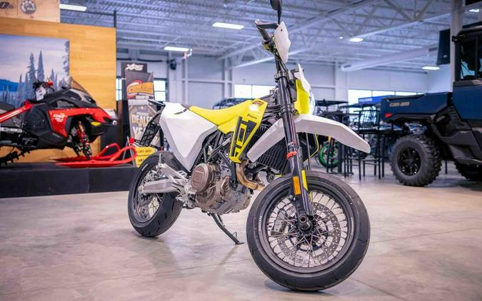 2026 Husqvarna® 701 Supermoto