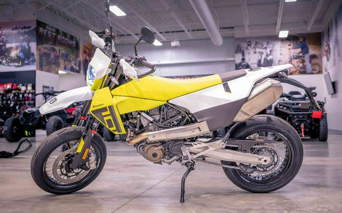 2026 Husqvarna® 701 Supermoto