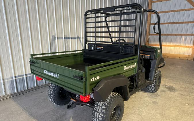 2026 Kawasaki MULE 4010 4x4