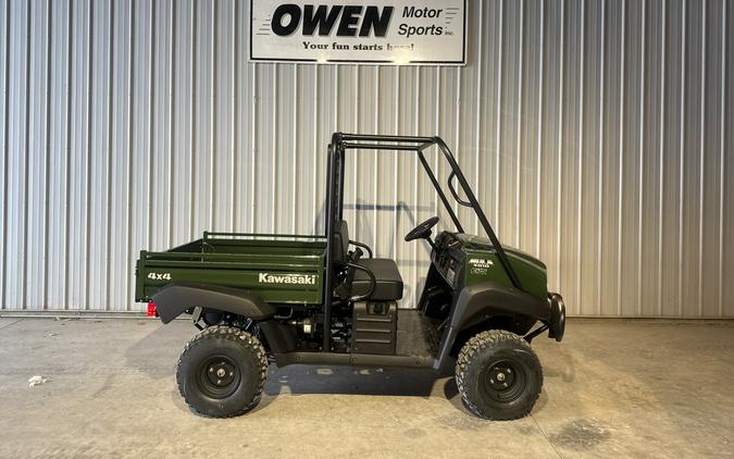 2026 Kawasaki MULE 4010 4x4