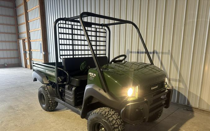 2026 Kawasaki MULE 4010 4x4