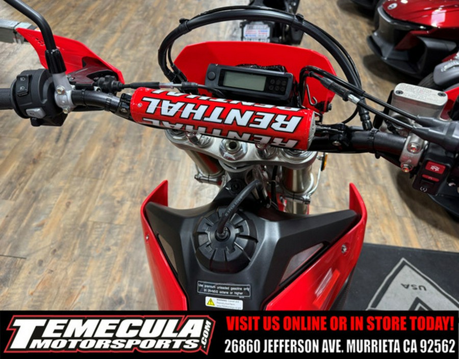 2026 Honda CRF 450RL