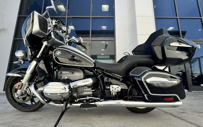 2022 BMW R 18 Transcontinental First Edition