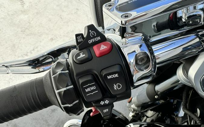 2022 BMW R 18 Transcontinental First Edition