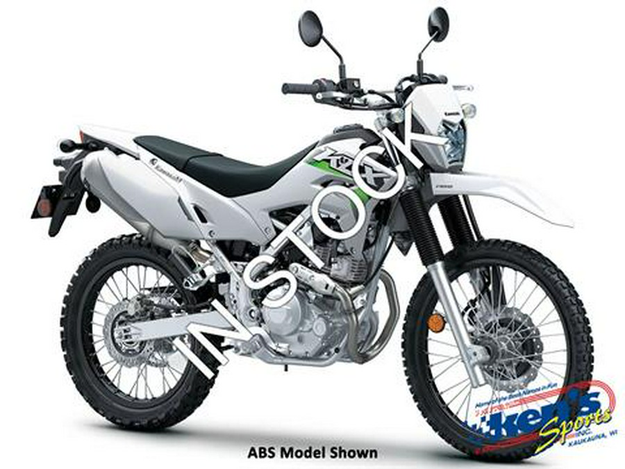 2026 Kawasaki KLX 230 S