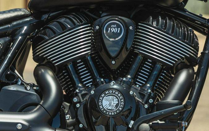 2025 Indian Chief Bobber Dark Horse