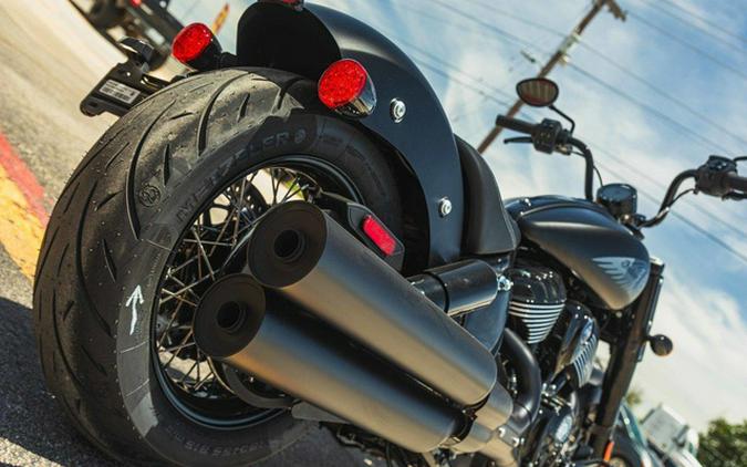 2025 Indian Chief Bobber Dark Horse