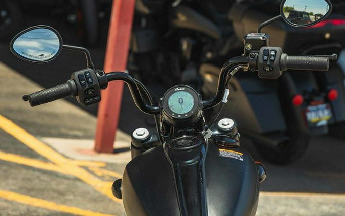 2025 Indian Chief Bobber Dark Horse