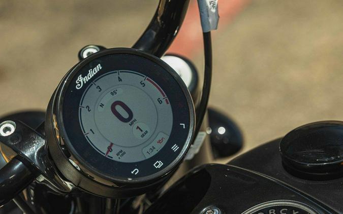 2025 Indian Chief Bobber Dark Horse