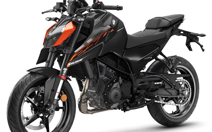 2026 KTM 250 Duke