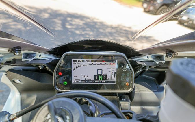2022 YAMAHA YZF-R1