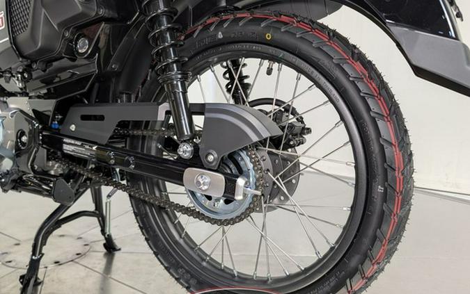 2026 Honda Trail 125