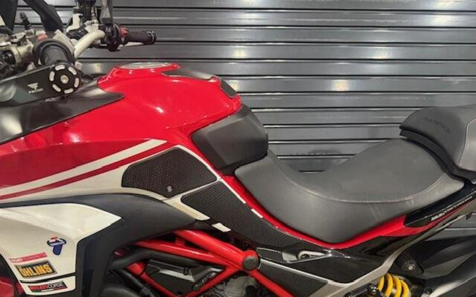 2016 Ducati MULTISTRADA 1200 S