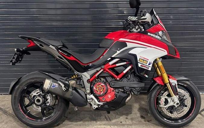 2016 Ducati MULTISTRADA 1200 S