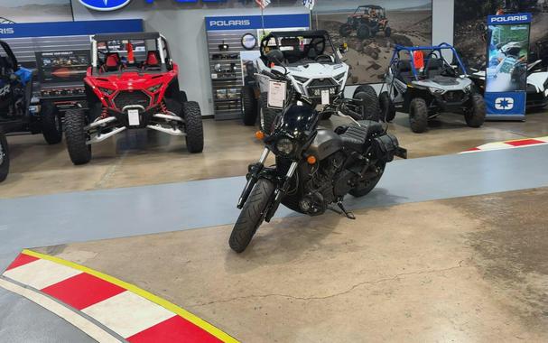 2022 Indian Motorcycle SCOUT ROGUE SIXTY ABS, TITANIUM SMOKE, 49ST