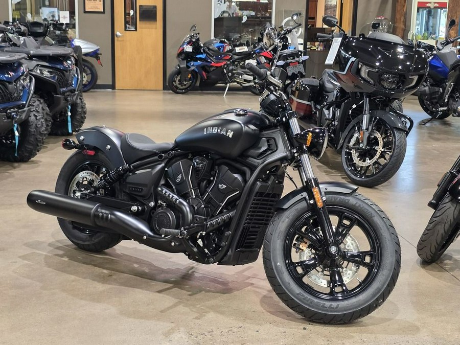 2026 Indian Motorcycle® Scout® Sixty Bobber Limited