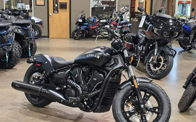 2026 Indian Motorcycle® Scout® Sixty Bobber Limited
