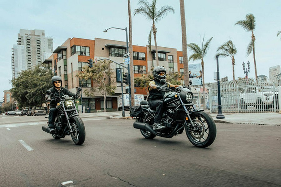 2023 Honda Rebel 1100 Base