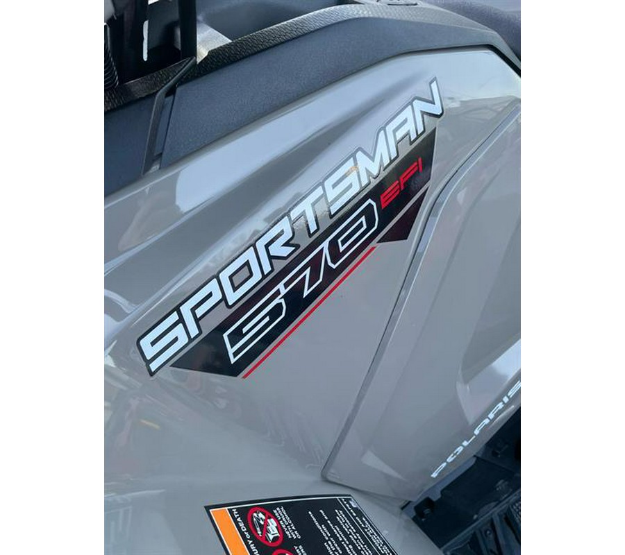 2024 Polaris Sportsman 570