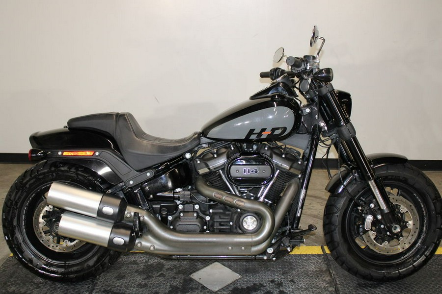 2023 Harley-Davidson® FXFBS - Fat Bob® 114