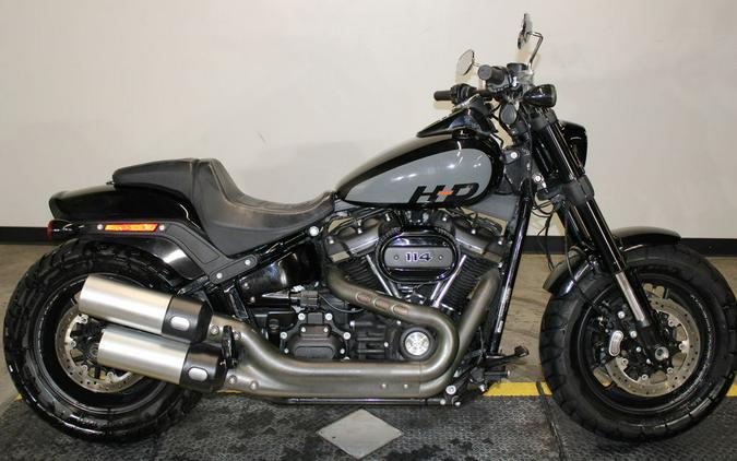 2023 Harley-Davidson® FXFBS - Fat Bob® 114