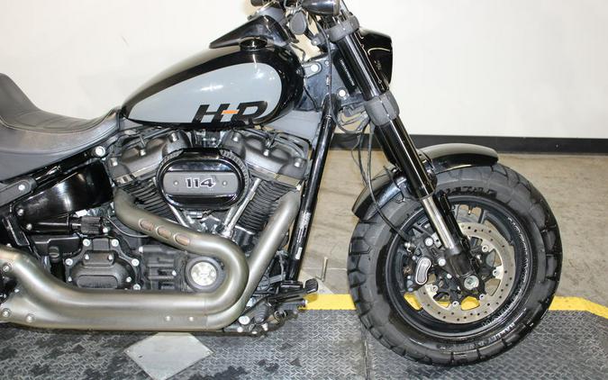 2023 Harley-Davidson® FXFBS - Fat Bob® 114