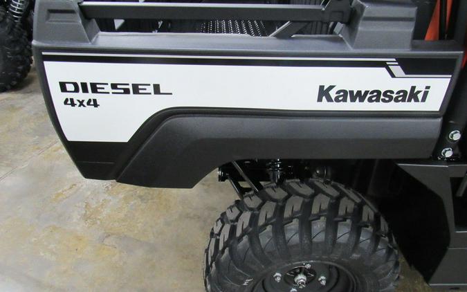 2024 Kawasaki Mule PRO-DXT™ FE Diesel EPS