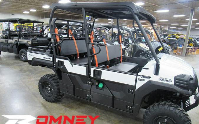 2024 Kawasaki Mule PRO-DXT™ FE Diesel EPS