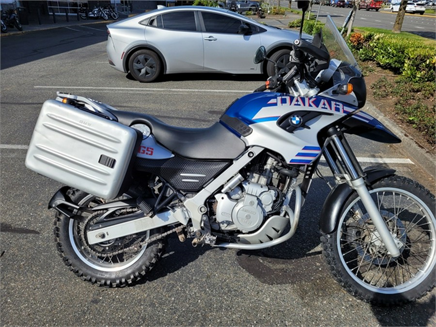 2006 BMW F 650 GS Dakar