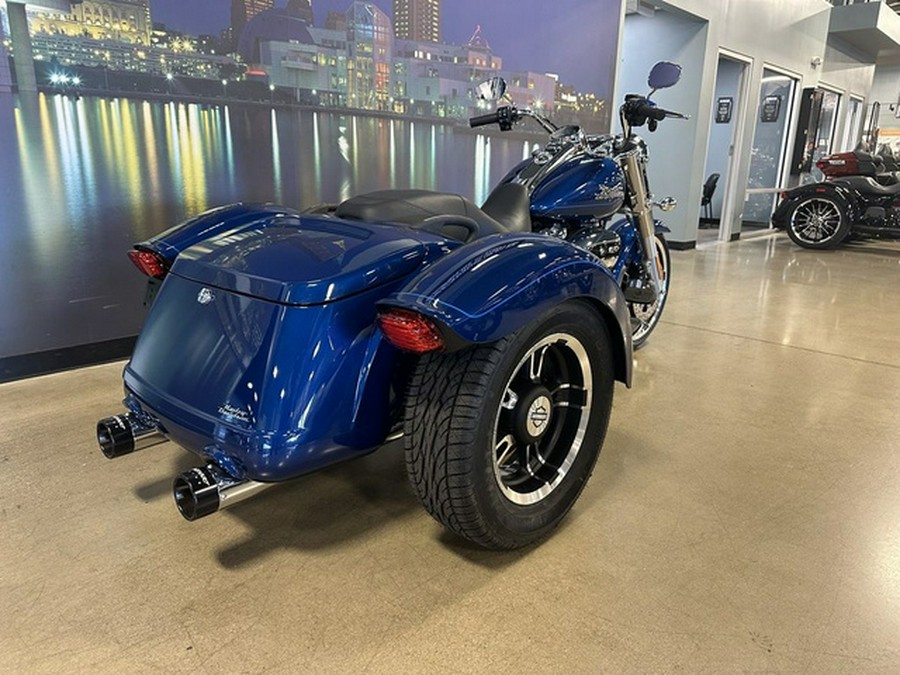 2022 Harley-Davidson Trike FLRT - Freewheeler