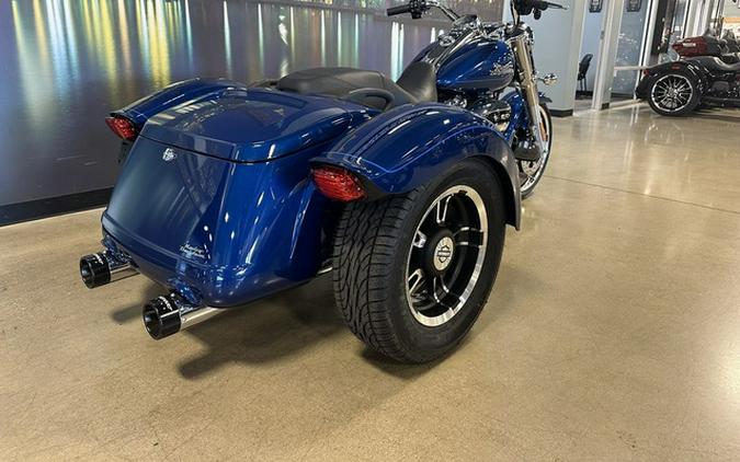 2022 Harley-Davidson Trike FLRT - Freewheeler