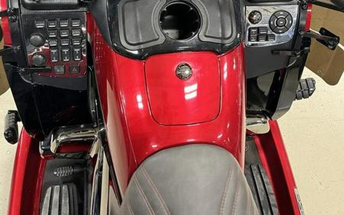 2015 Honda® Gold Wing Audio Comfort Navi XM w/California Side Car Trike
