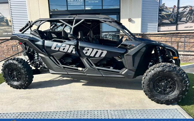 2024 Can-Am® Maverick X3 MAX X rs Turbo RR with Smart-Shox Triple Black