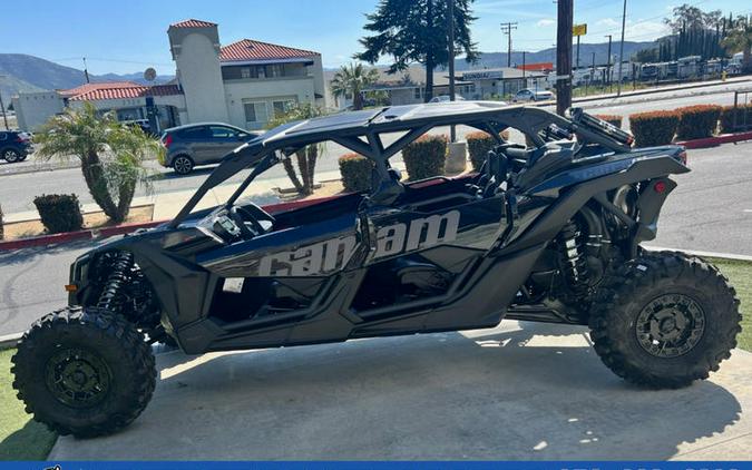 2024 Can-Am® Maverick X3 MAX X rs Turbo RR with Smart-Shox Triple Black