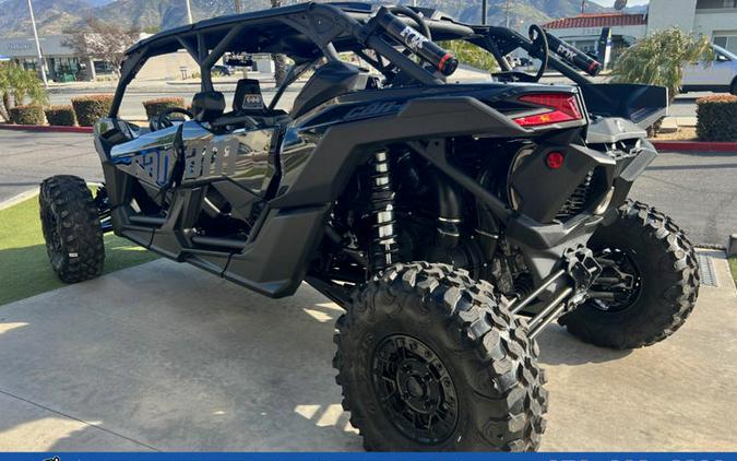 2024 Can-Am® Maverick X3 MAX X rs Turbo RR with Smart-Shox Triple Black