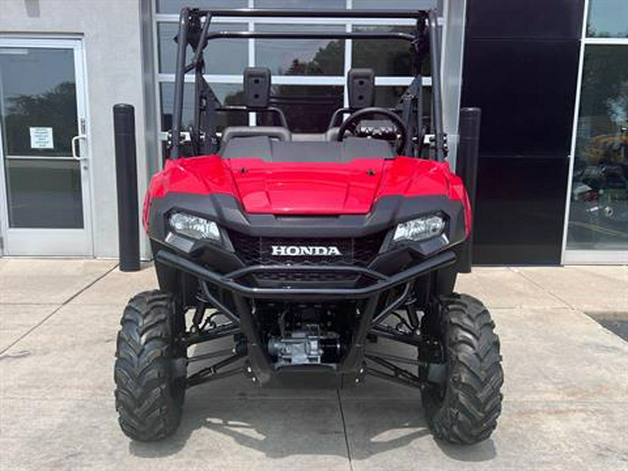 2025 Honda Pioneer 700