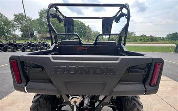 2025 Honda Pioneer 700