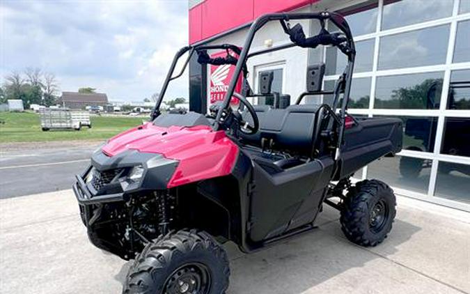 2025 Honda Pioneer 700