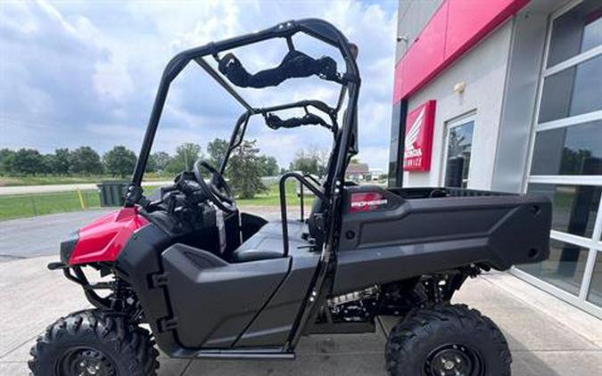 2025 Honda Pioneer 700