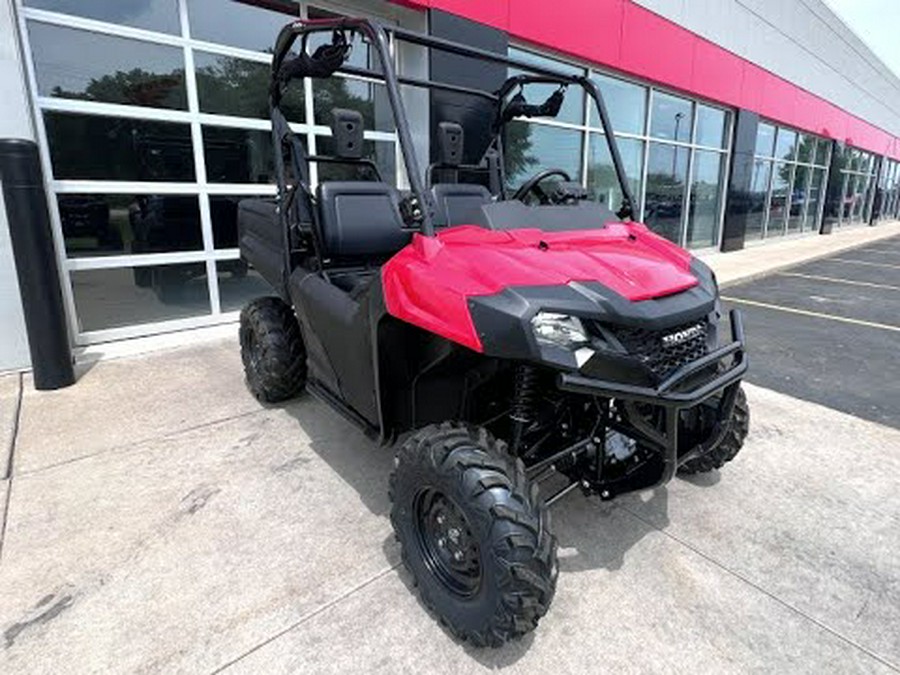 2025 Honda Pioneer 700