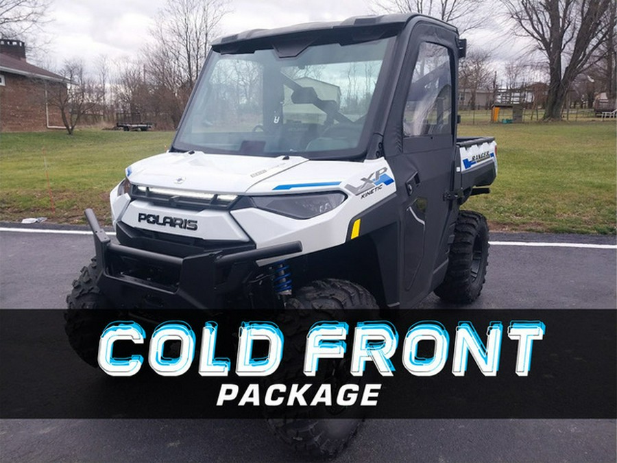 2024 Polaris Ranger XP Kinetic Ultimate