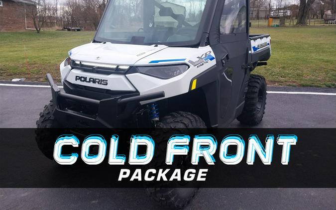 2024 Polaris Ranger XP Kinetic Ultimate