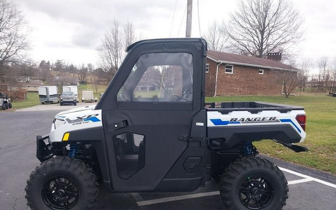 2024 Polaris Ranger XP Kinetic Ultimate