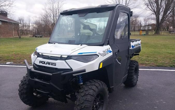 2024 Polaris Ranger XP Kinetic Ultimate