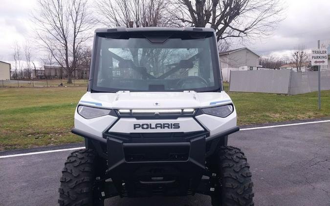 2024 Polaris Ranger XP Kinetic Ultimate