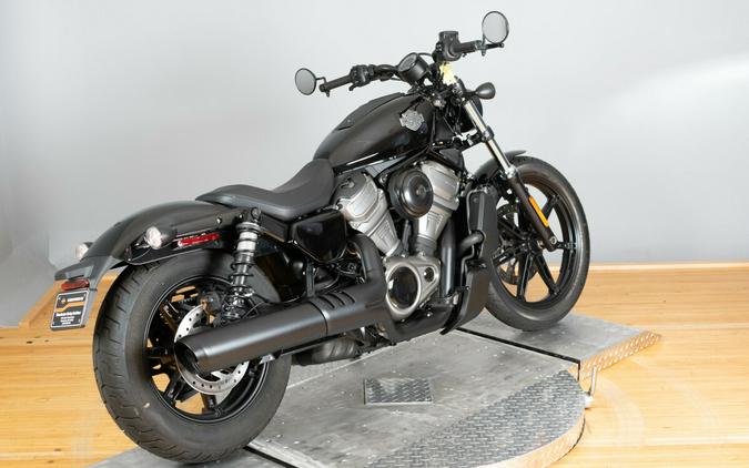 2023 Harley-Davidson Nightster